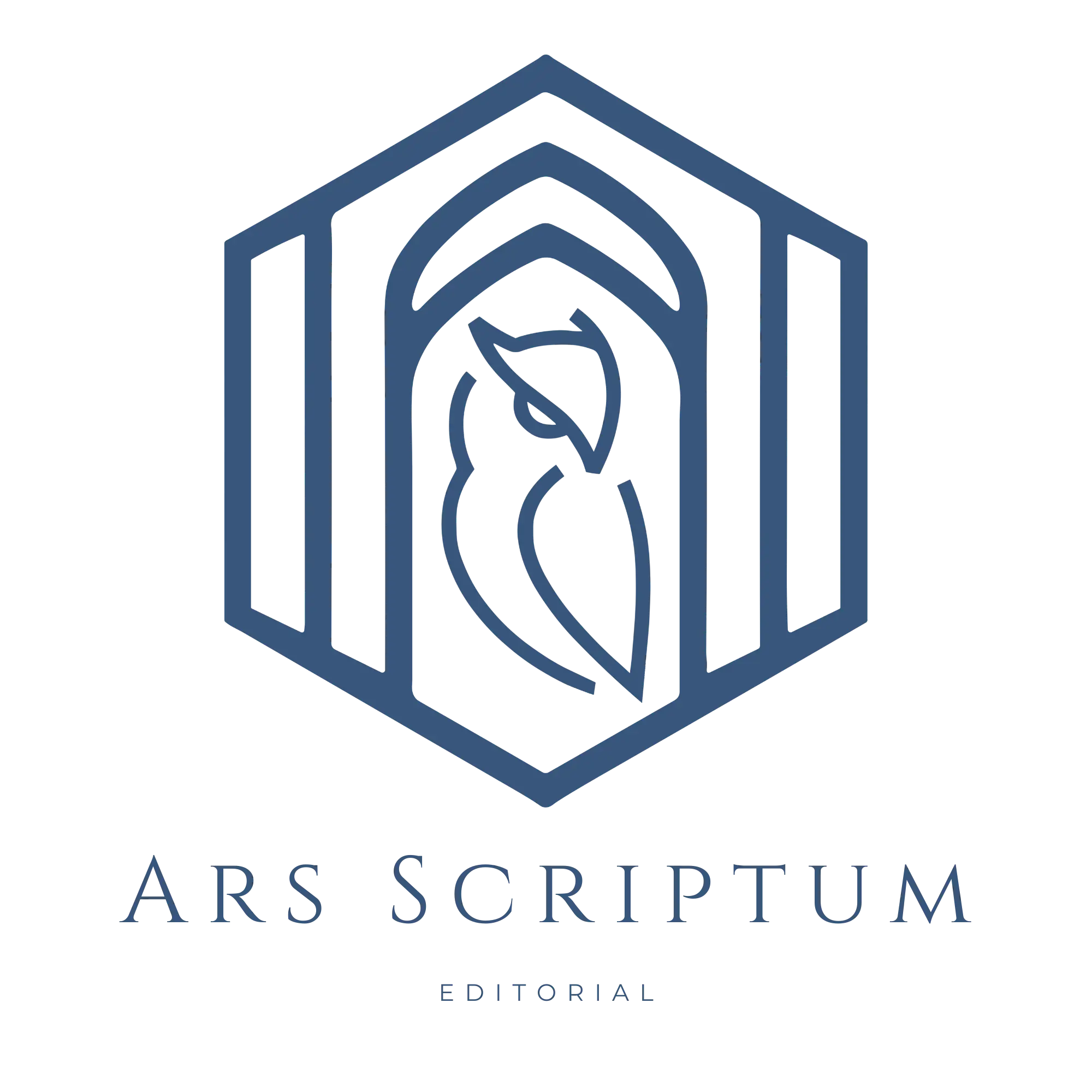 Imagotipo Ars Scriptum Editorial