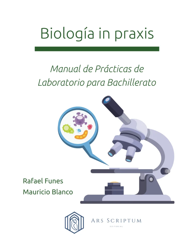 Portada Biolog&iacute;a in praxis